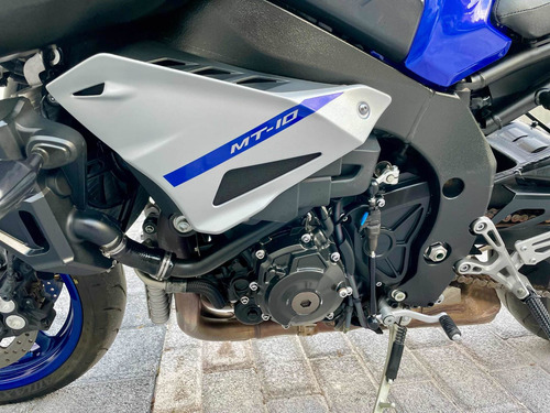 Imagen 13 de 15 de Yamaha Mt10