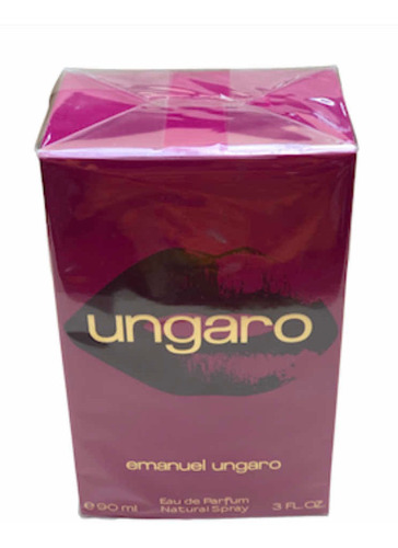 Perfume Ungaro De Ungaro Dama 90ml