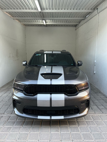 Dodge Durango V8 Srt 8 Cil