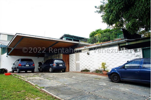 Casa En Venta, Colinas De Bello Monte #23-8859