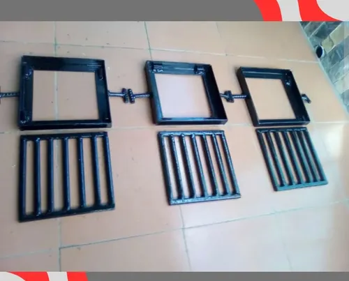 Alcantarilla 20x20cm