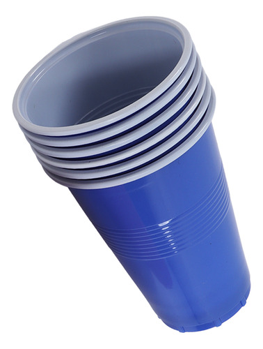 Set De Juego De Cup Pong Beer Fun, 12 Tazas Y 8 Bolas Para L