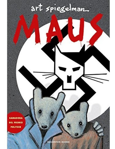 Maus | Art Spiegelman