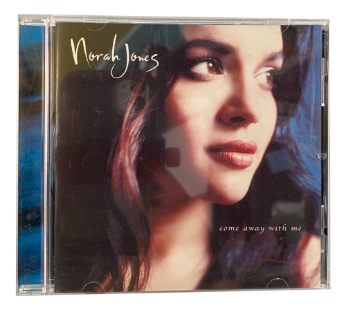 Cd Norah Jones - Come Away With Me