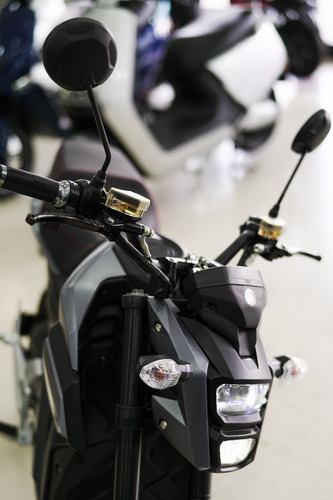 Imagen 12 de 15 de Moto Electrica Annapurna Laky No Sunra Elpra Siam Lucky Liti