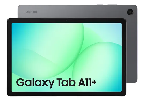 Samsung Galaxy Tab A11+ SM-X230NZAAMXO 128gb Gris | Cuotas sin interés