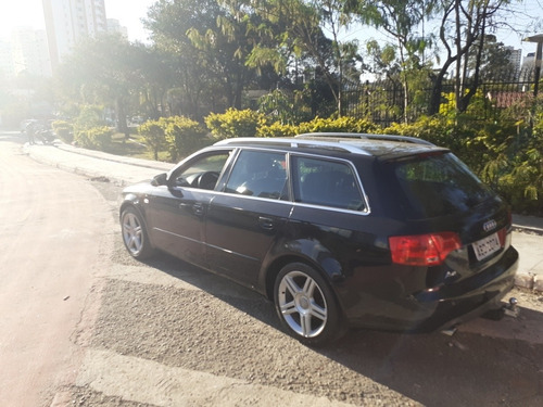 Audi A4 Avant 2005 1.8 Turbo Multitronic 5p