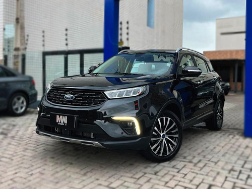 Ford Territory Titanium 1.5 Turbo
