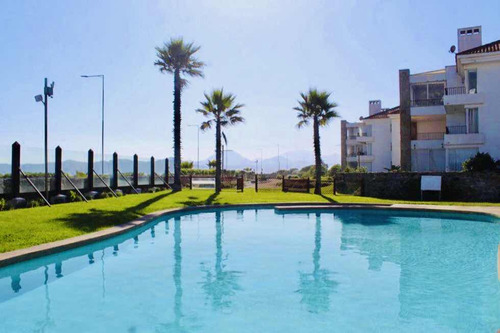 Frente Al Mar En Serena Golf