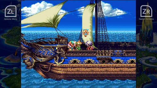 Imagen 2 de 5 de Collection Of Mana - Nintendo Switch