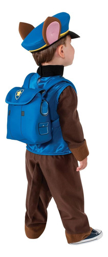 Disfraz De Niño De Chase De Paw Patrol