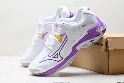 Tenis Mizuno Wave Lightning Z8 Hombre Mujer Comodidad Antideslizante Running Zapatillas