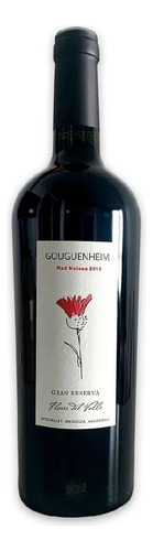 Vino Gouguenheim Gran Reserva Red Melosa Blend