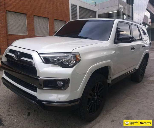 Toyota 4runner Automática