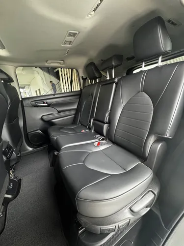 Toyota Highlander Modelo 2022 Xle Hibrida Awd