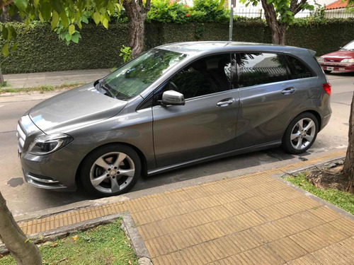 Mercedez Benz Clase B 1.6 B200 Sport At 156cv W246 2014