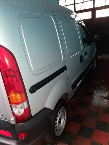 Renault Kangoo 1.6 Furgon Ph3 Confort 1plc 2015