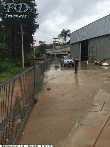 Imagem 15 de 29 de Galpões Industriais À Venda Em Mairiporã/sp - Compre O Seu Galpões Industriais Aqui! - 1235675