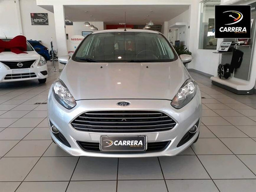 Imagem 2 de 12 de Fiesta 1.6 Sel Hatch 16v Flex 4p Manual