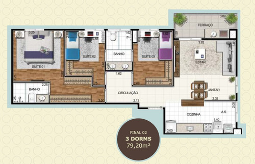 Imagem 20 de 29 de Studio Residencial Para Venda, Empresarial 18 Do Forte, Barueri - St6906. - St6906-inc
