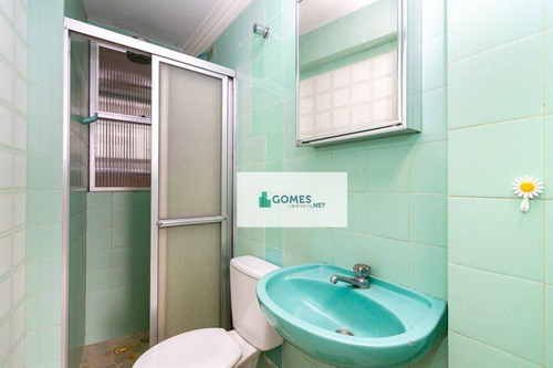 Imagem 22 de 30 de Apartamento Com 3 Dormitórios À Venda, 108 M² Por R$ 399.000,00 - Centro - Curitiba/pr - Ap0328