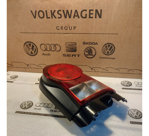 Lanterna Traseira Direita Gol G4 Power Original Vw