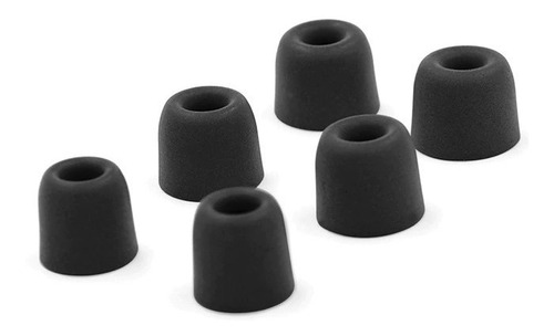 Imagen 3 de 9 de Kz Memory Foam Eartips Almohadillas Audifonos Gomas Puntas