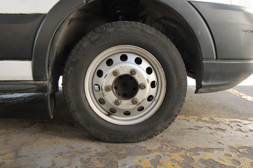 Ford Transit 2.2 Pasajeros Larga Techo Alto Custom Mt