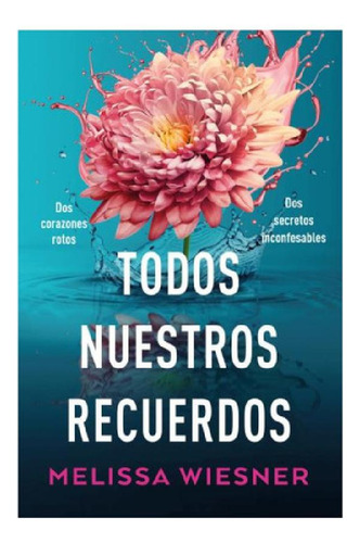Todos Nuestros Recuerdos - Wiesner - Titania - Libro, De Wiesner, Melissa., Vol. 1. Editorial Titania, Tapa Blanda En Español