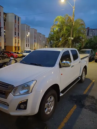Chevrolet D-Max 2.5l Mecánica 4x4