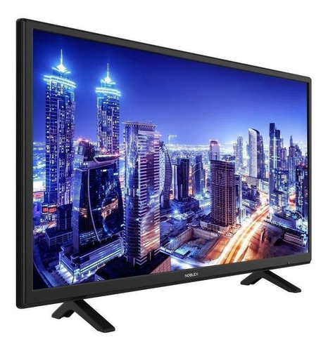 Led Tv 32 Noblex Hd Sintonizador Tda Ginga Salida Auricular