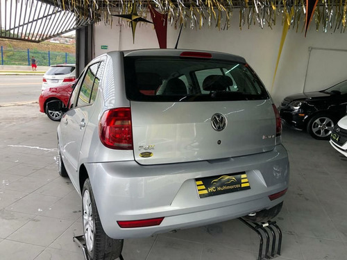 Volkswagen Fox 2013 1.6 Vht Trend Total Flex I-motion 5p