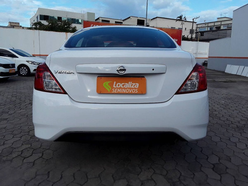 Imagem 2 de 9 de Nissan Versa 1.0 12v Flex 4p Manual