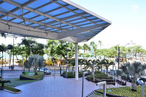 Imagem 21 de 30 de Apartamento Para Alugar, 40 M² Por R$ 150,00/dia - Meireles - Fortaleza/ce - Ap1095