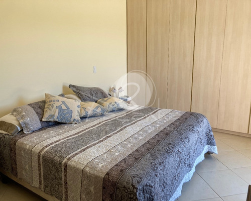 Imagem 13 de 30 de Casa Para Venda Em Condomínio Fechado Em Barão Geraldo Em Campinas - Imobiliária Em Campinas - Ca01163 - 70267075