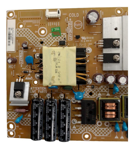 Placa Fonte Tv Philips Aoc Le32d1440/20 715g5827 (Usado)
