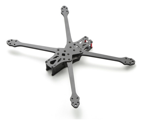 General Kit De Estrutura De Quadricóptero De 7 Carbonos