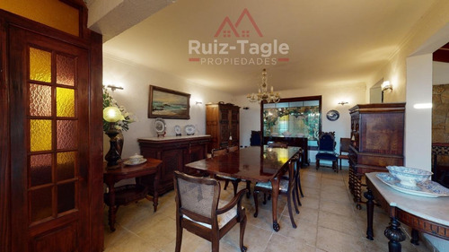 Imagen 20 de 30 de Venta De Maravillosa Casa En Bosques De Montemar.