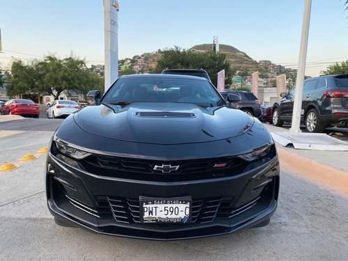 Imagen 2 de 10 de Chevrolet Camaro Ss 2020