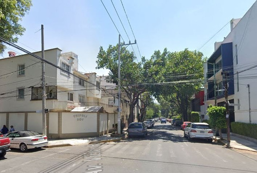 Departamento En Venta En Tripoli Portales Norte Benito Juárez Ciudad De México Ccm 007