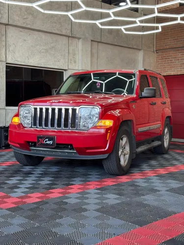 Jeep Cherokee Kk 2008