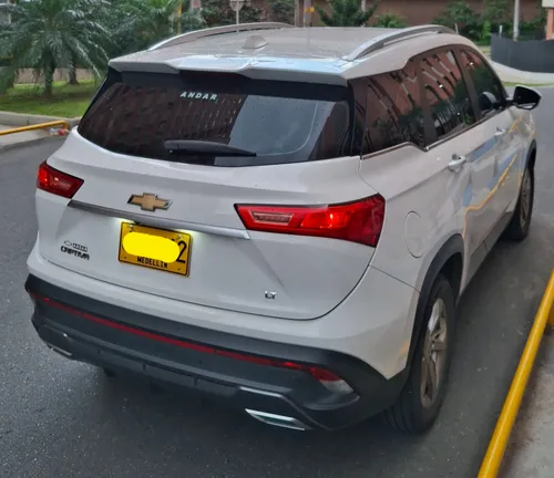 Chevrolet Captiva 1.5T Lt At