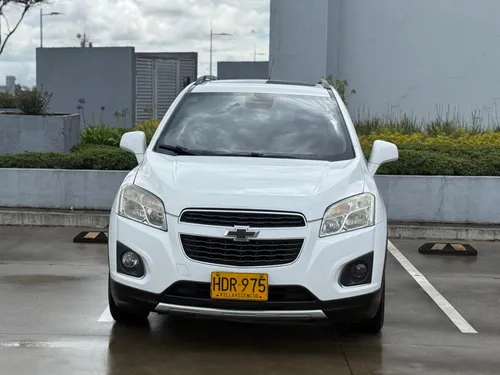 Chevrolet Tracker 1.8 Lt