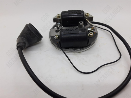 Imagen 5 de 5 de Plaqueta De Encendido Completa Para Motosierra Stihl 070