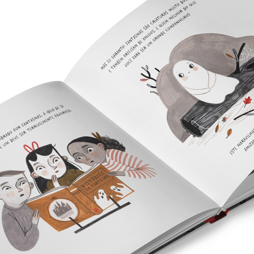 Como Ter Um Amigo Fantasma: Como Ter Um Amigo Fantasma, De Rebecca Green. Editora Darkside, Capa Mole, Edição Unica Em Português