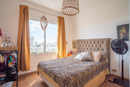 Venta Departamento 3 Amb. Con Balcón Y Terraza Propia En Flores - Amenities