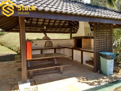 Imagem 28 de 30 de Casa Térrea A Venda Em Jundiaí Com Estilo Rústico No Condomínio Parque Dos Manacás Na Região Do Bairro Caxambu. - Ca01814