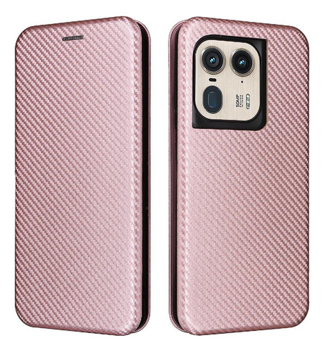 Funda For Motorola Moto Edge 50 Ultra 5g Con Tarjetero