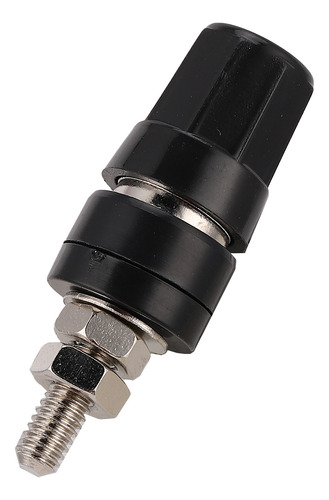 Terminal De Altavoz, 10 Piezas, Conector U50 De 4 Mm, Cobre,