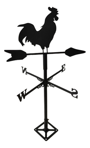 B Indicador De Dirección Del Viento De Veleta Con Forma De